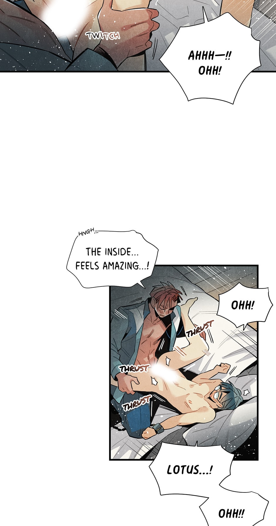Read Alien in My Wardrobe chapter 48 image 39 on Lezhin