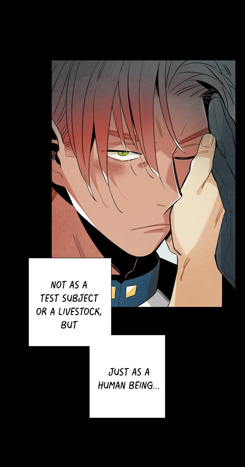 Read Alien in My Wardrobe chapter 48 image 4 on Lezhin
