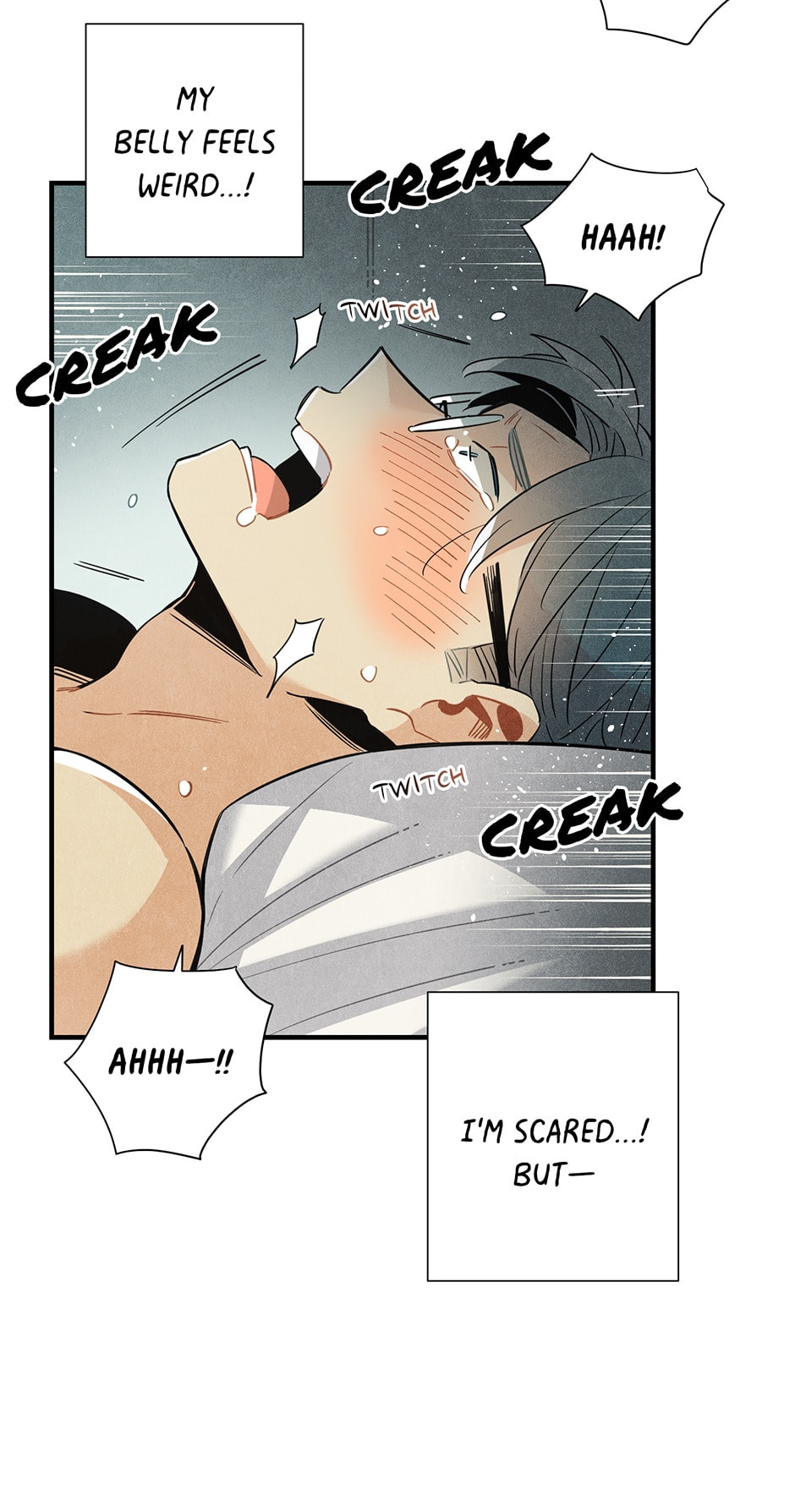 Read Alien in My Wardrobe chapter 48 image 40 on Lezhin