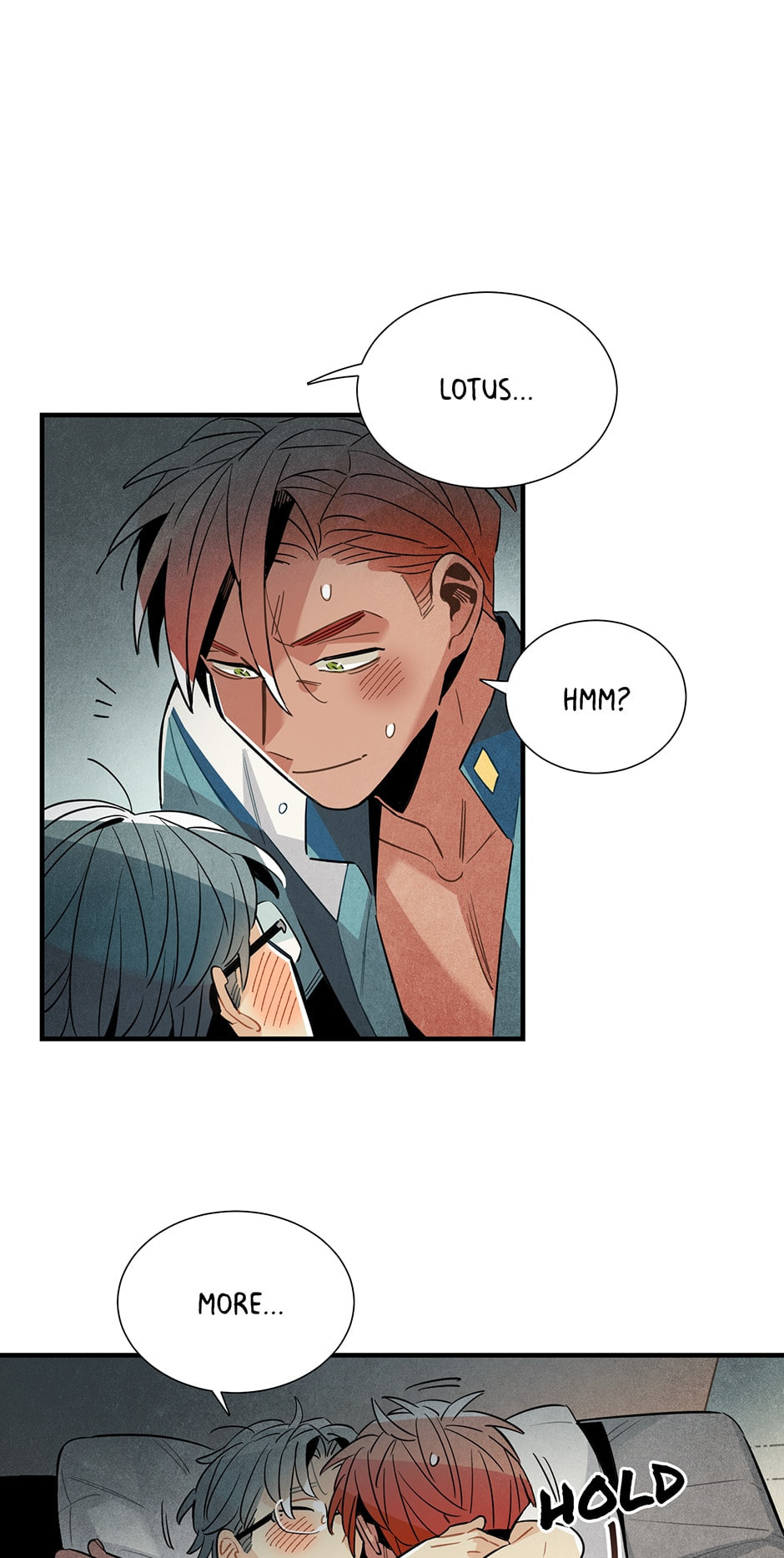 Read Alien in My Wardrobe chapter 48 image 48 on Lezhin