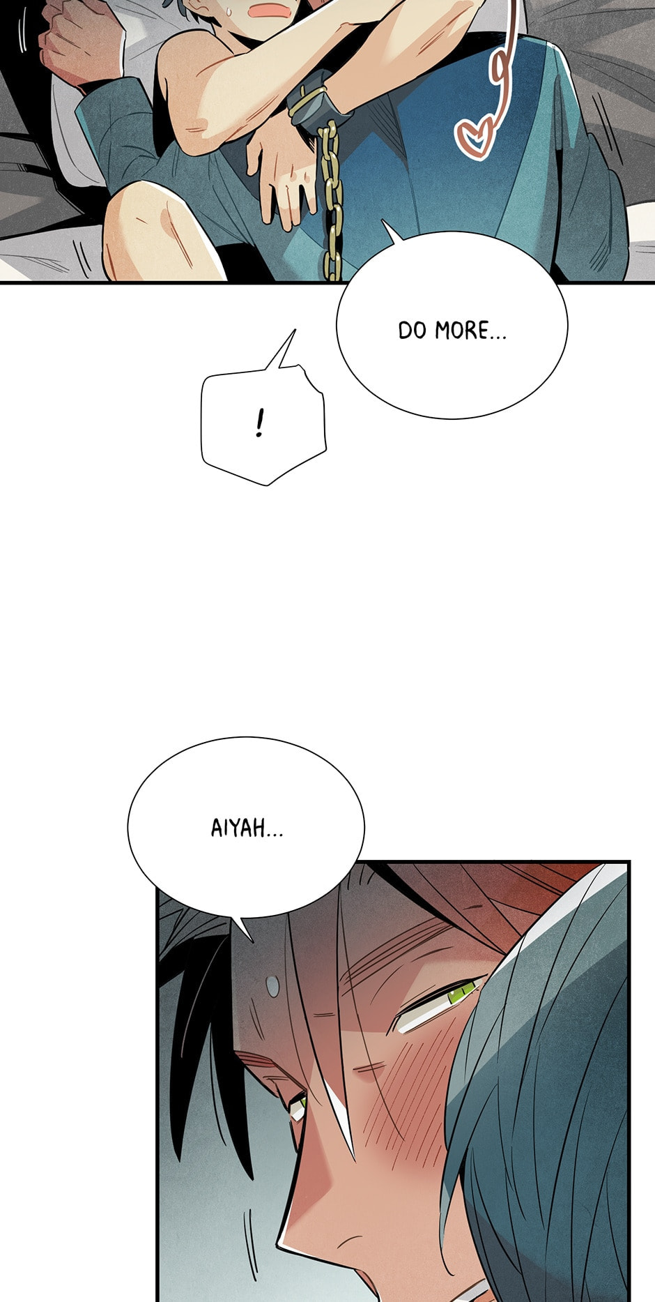 Read Alien in My Wardrobe chapter 48 image 49 on Lezhin
