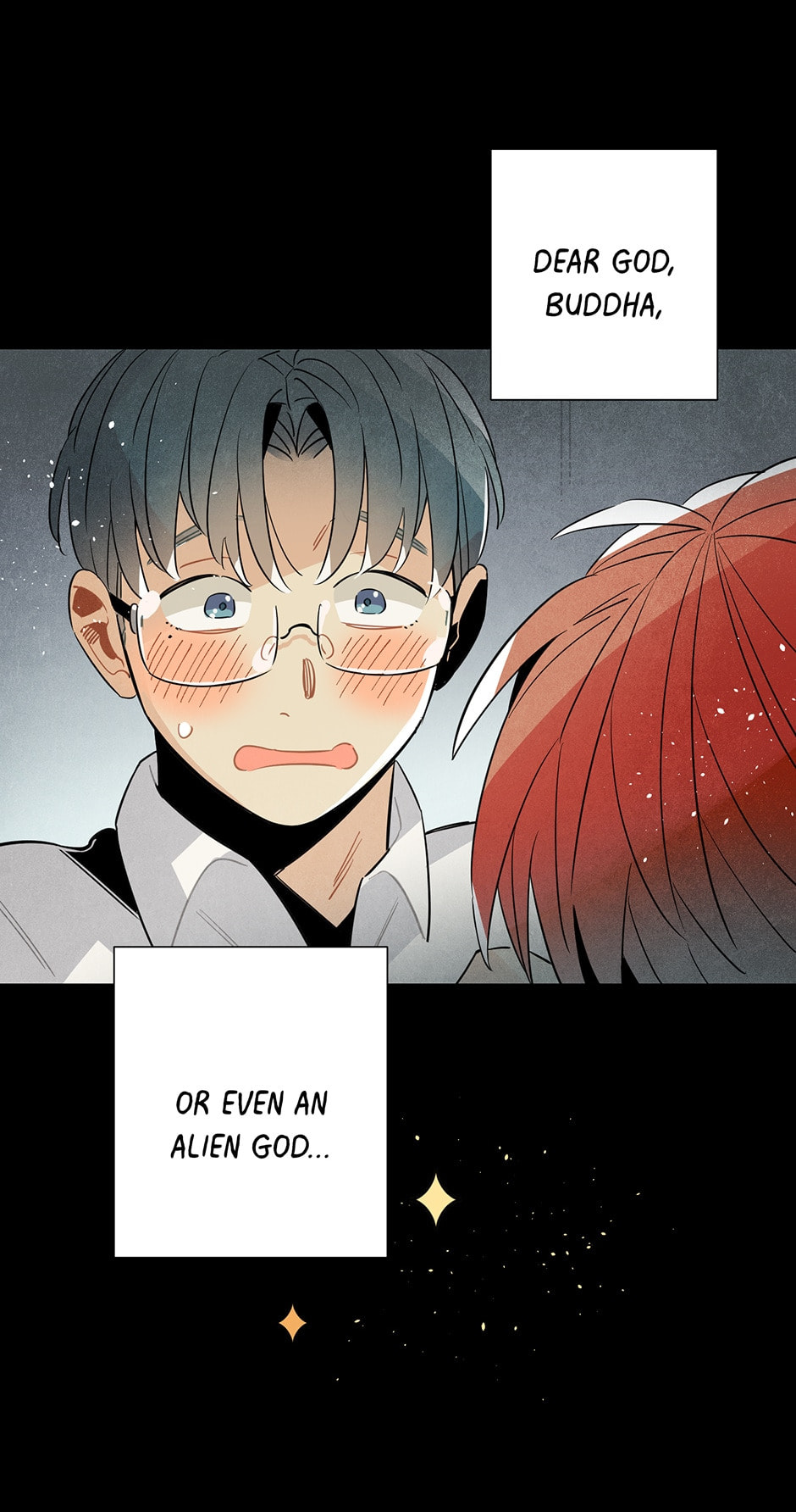 Read Alien in My Wardrobe chapter 48 image 5 on Lezhin