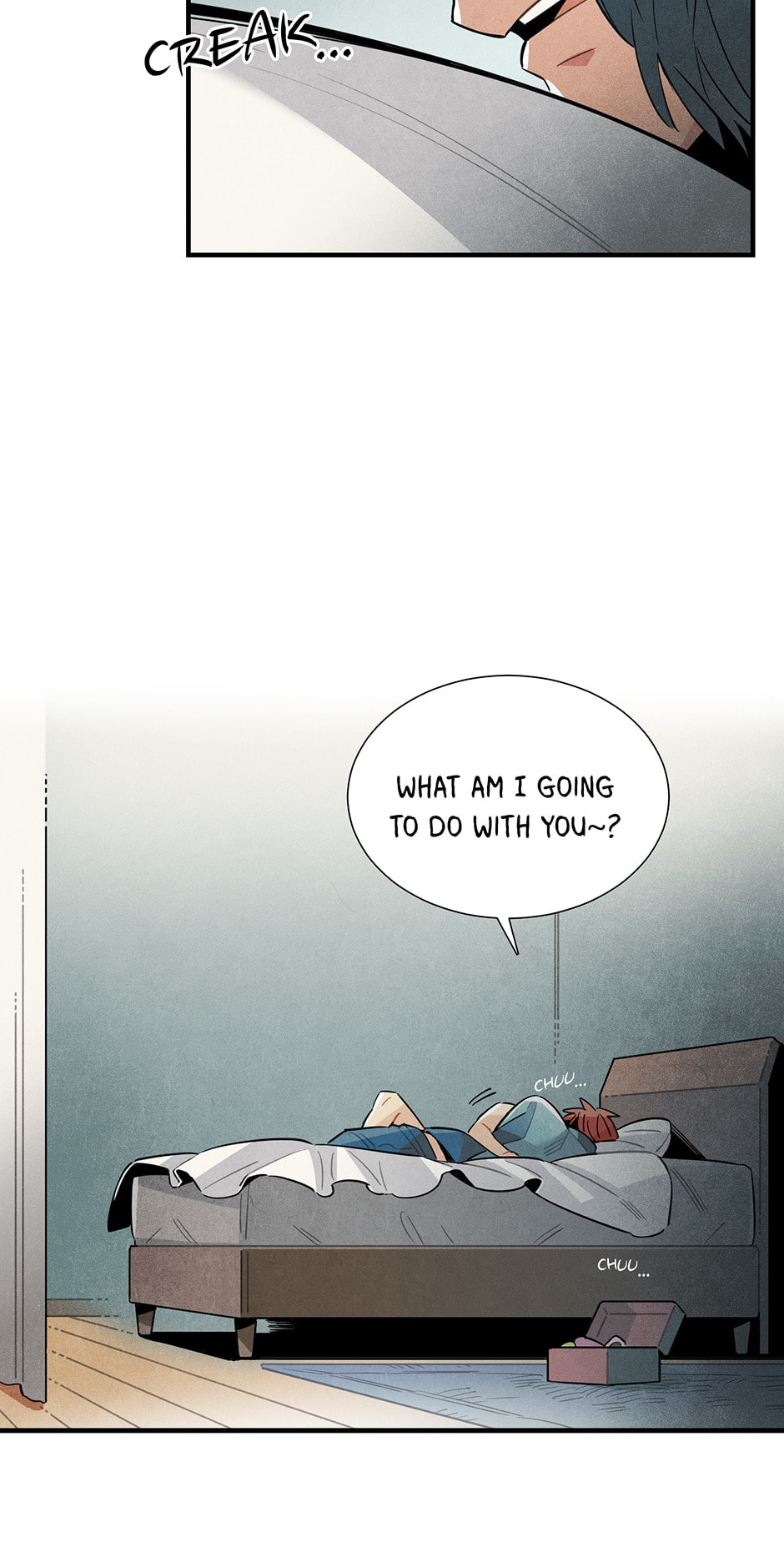 Read Alien in My Wardrobe chapter 48 image 50 on Lezhin