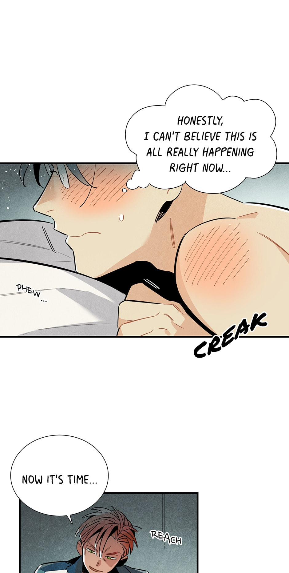 Read Alien in My Wardrobe chapter 48 image 7 on Lezhin