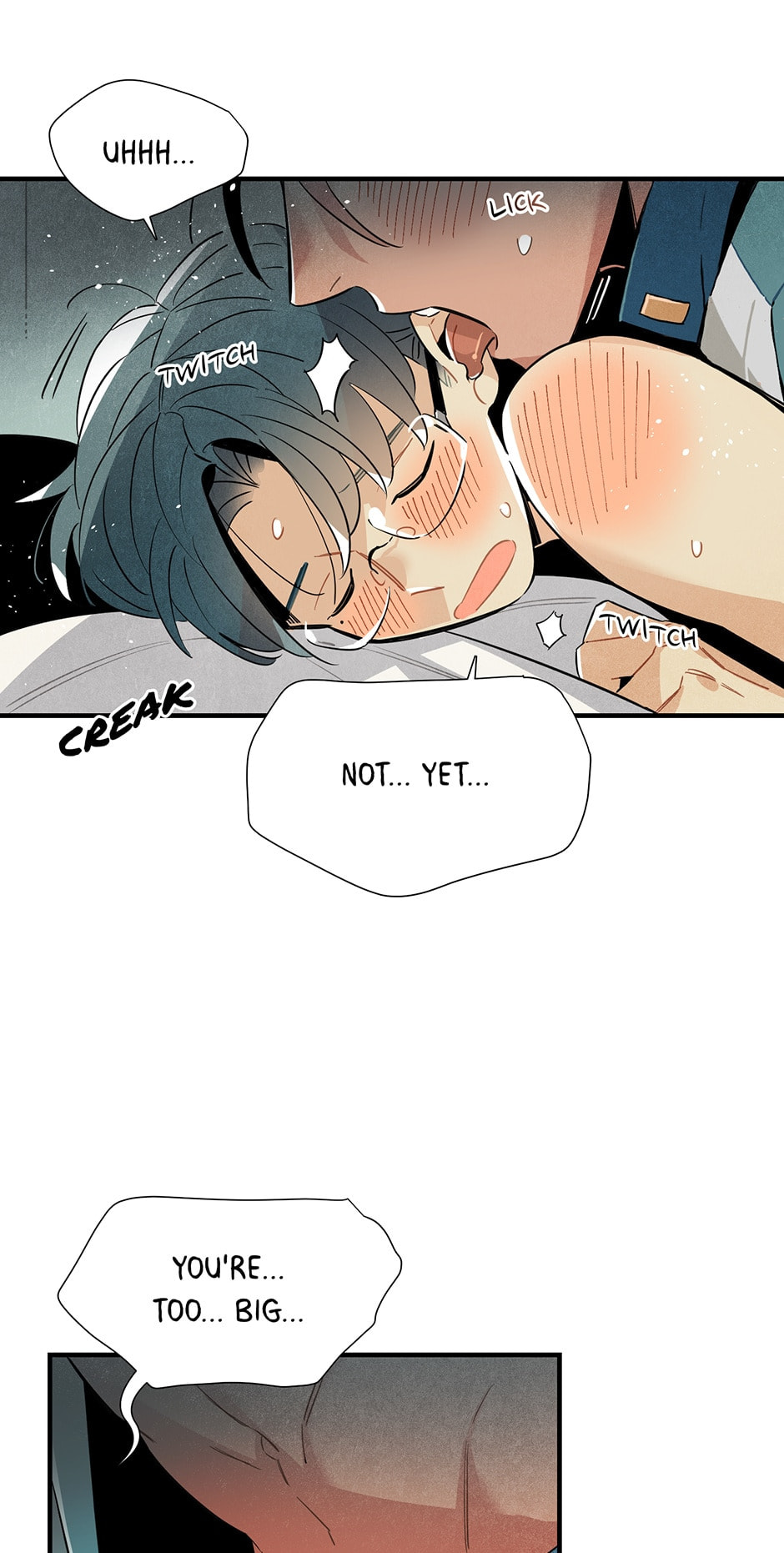 Read Alien in My Wardrobe chapter 48 image 9 on Lezhin