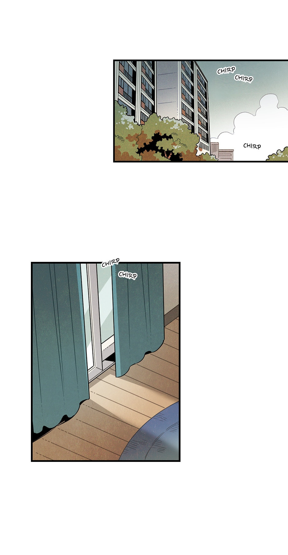 Read Alien in My Wardrobe chapter 49 image 1 on Lezhin