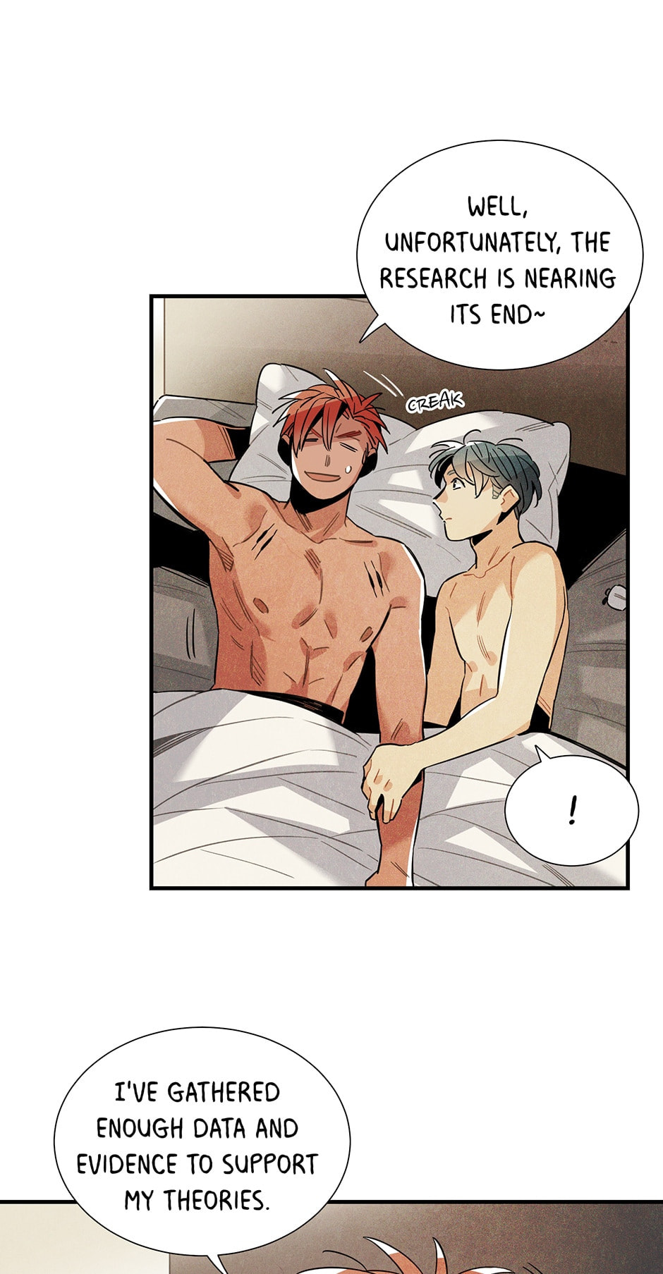 Read Alien in My Wardrobe chapter 49 image 11 on Lezhin