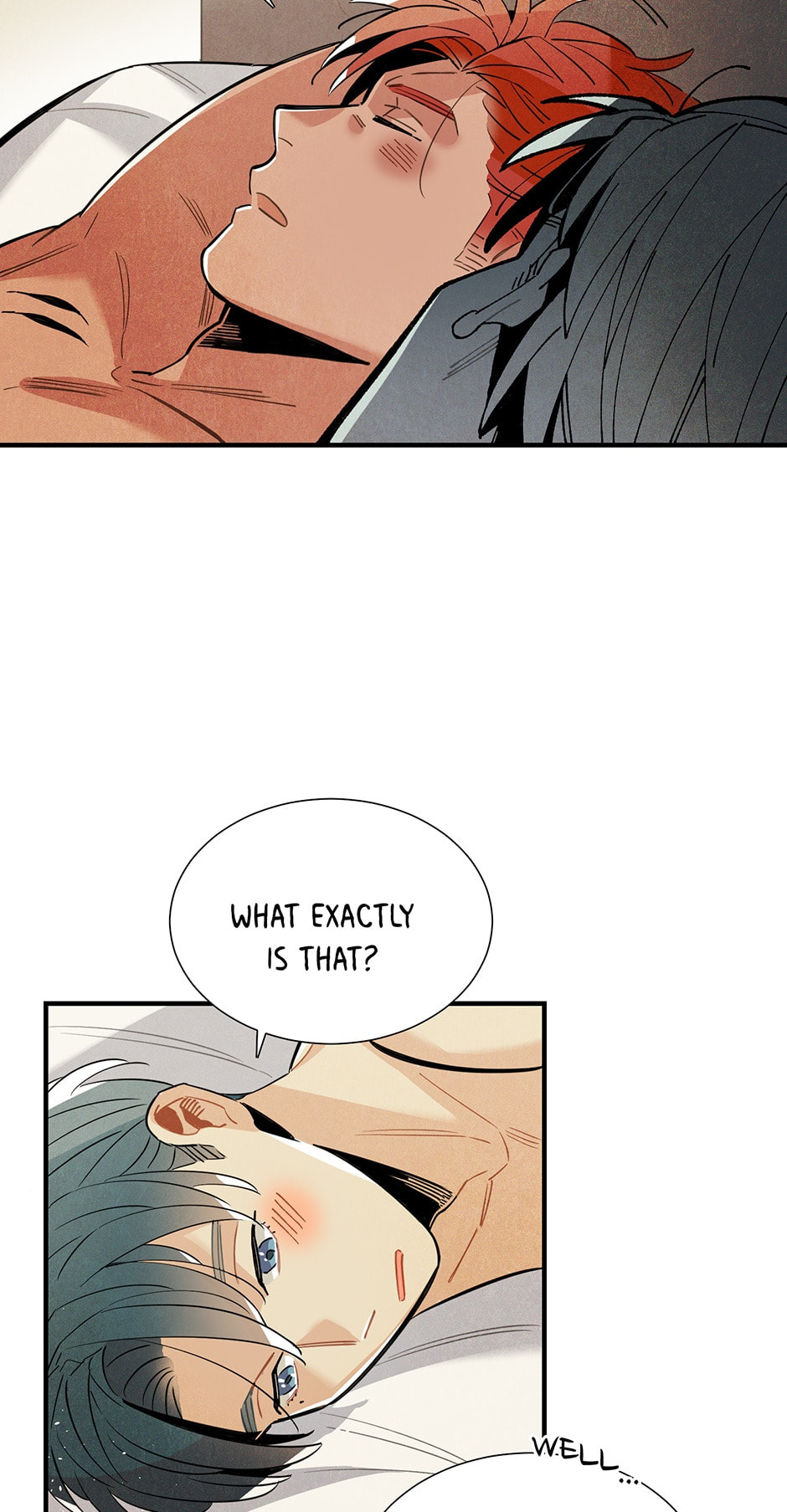 Read Alien in My Wardrobe chapter 49 image 12 on Lezhin
