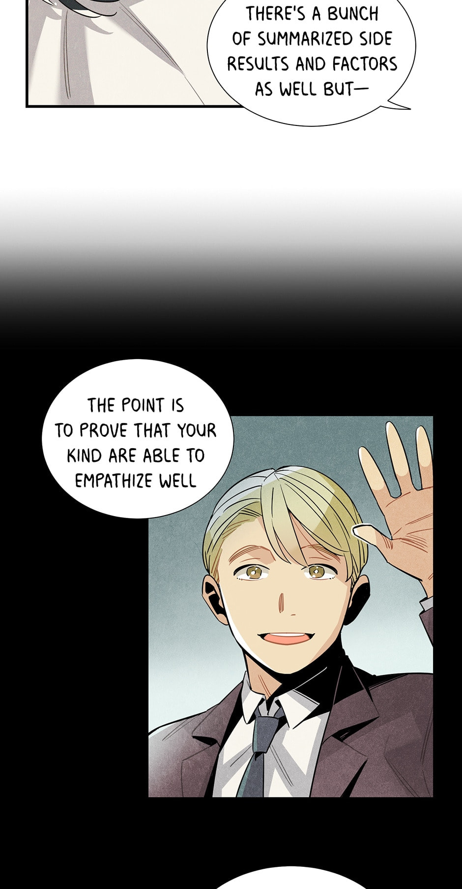 Read Alien in My Wardrobe chapter 49 image 13 on Lezhin