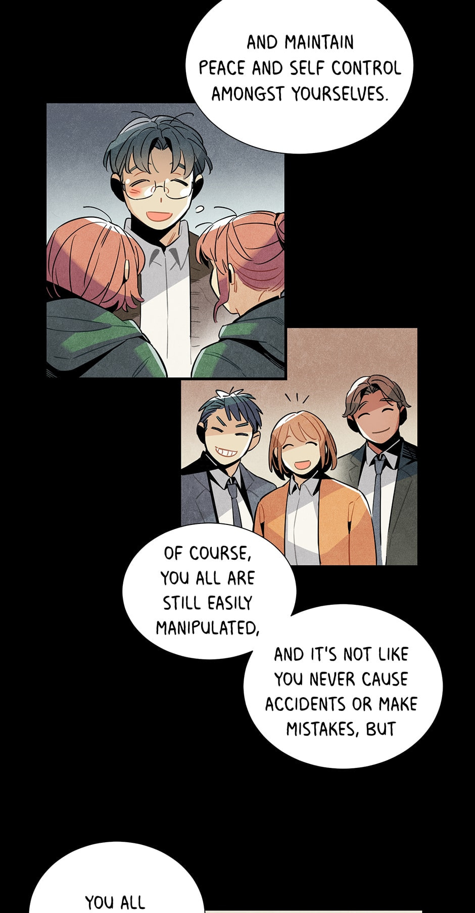Read Alien in My Wardrobe chapter 49 image 14 on Lezhin