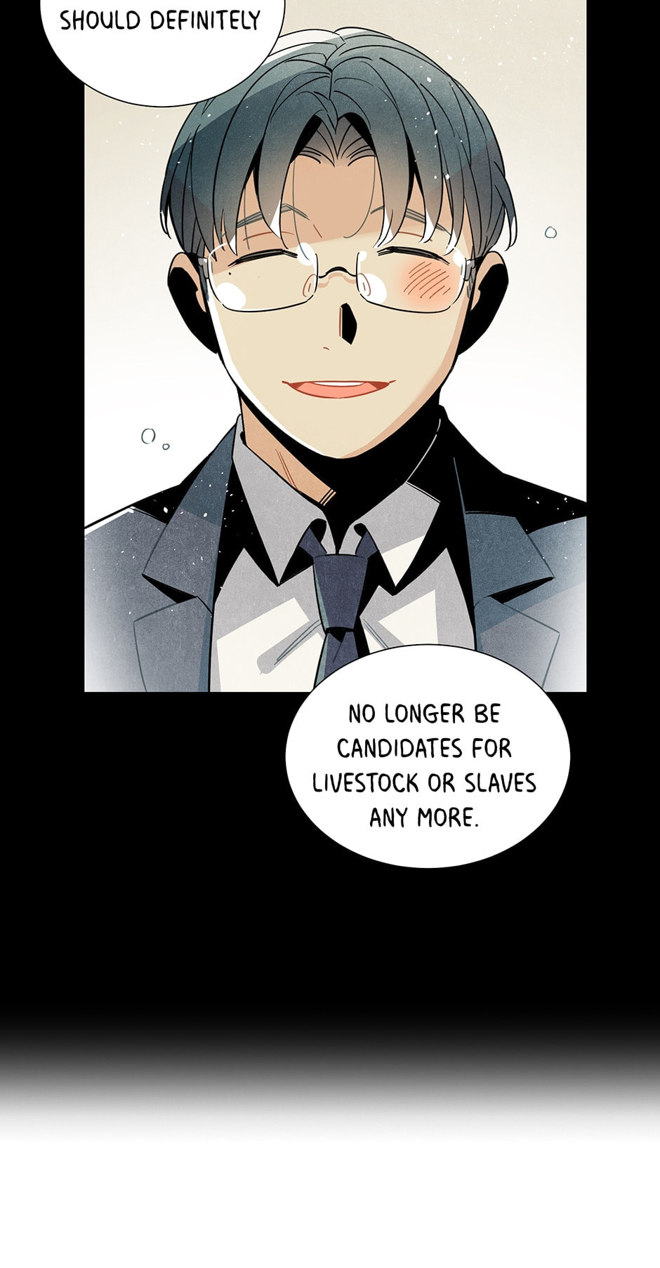 Read Alien in My Wardrobe chapter 49 image 15 on Lezhin