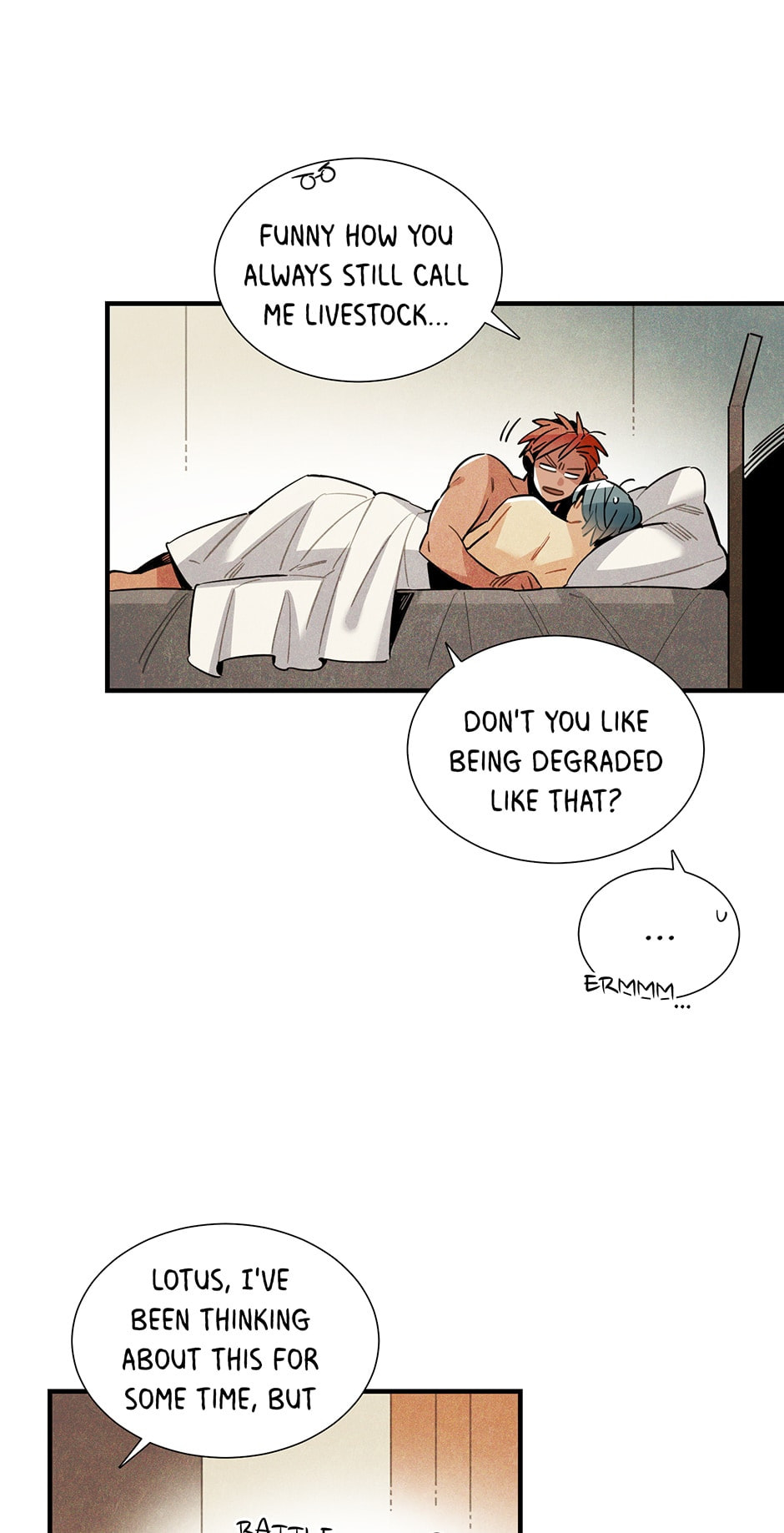 Read Alien in My Wardrobe chapter 49 image 16 on Lezhin