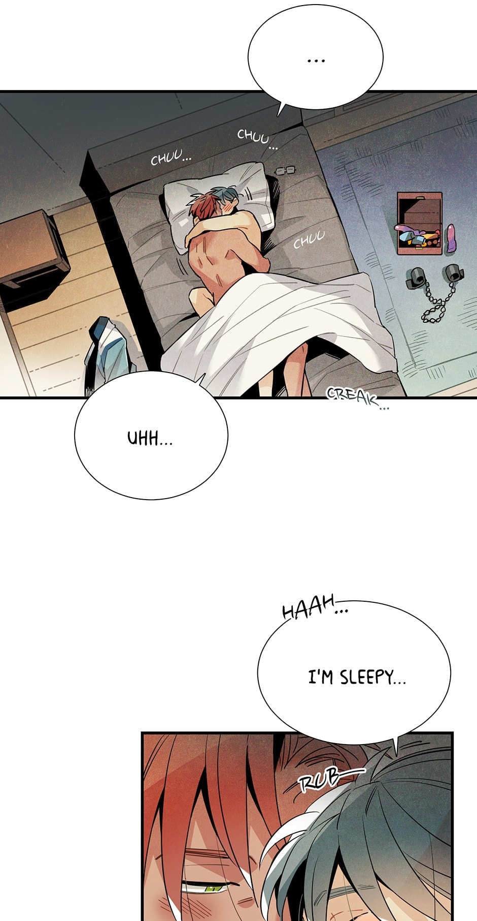 Read Alien in My Wardrobe chapter 49 image 2 on Lezhin