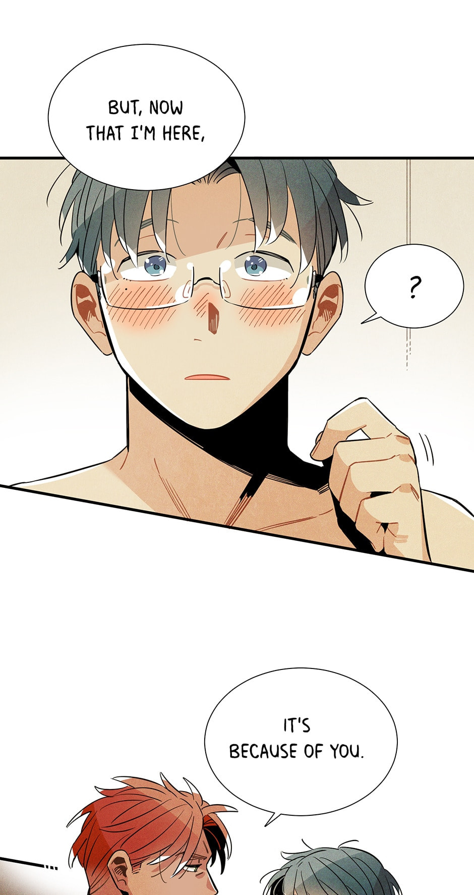 Read Alien in My Wardrobe chapter 49 image 21 on Lezhin