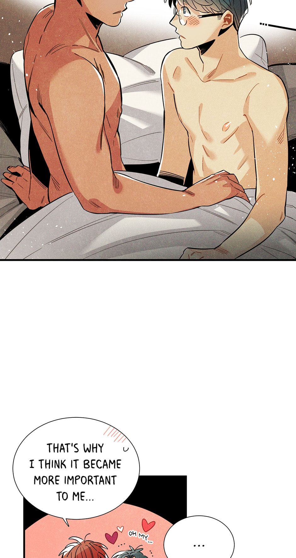Read Alien in My Wardrobe chapter 49 image 22 on Lezhin