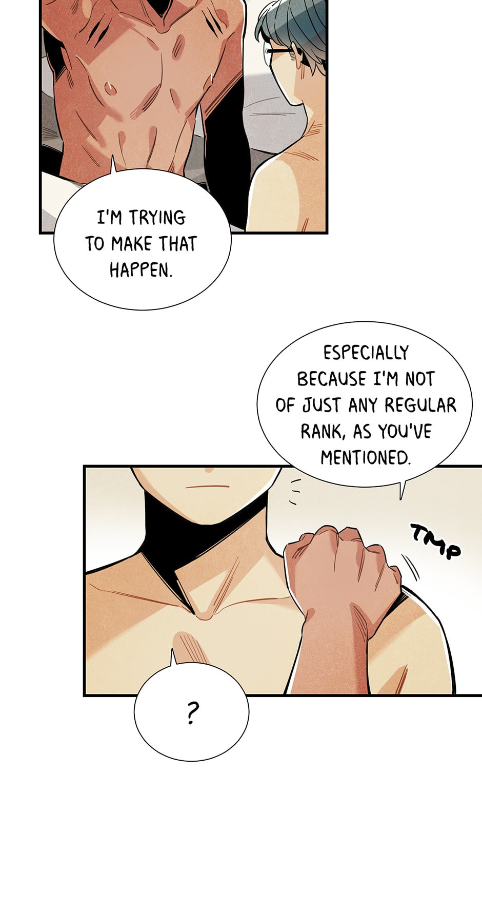 Read Alien in My Wardrobe chapter 49 image 25 on Lezhin