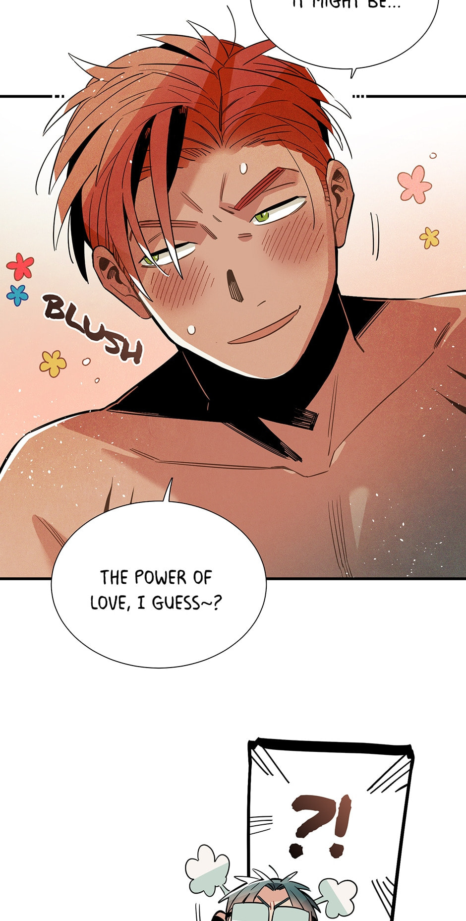 Read Alien in My Wardrobe chapter 49 image 29 on Lezhin