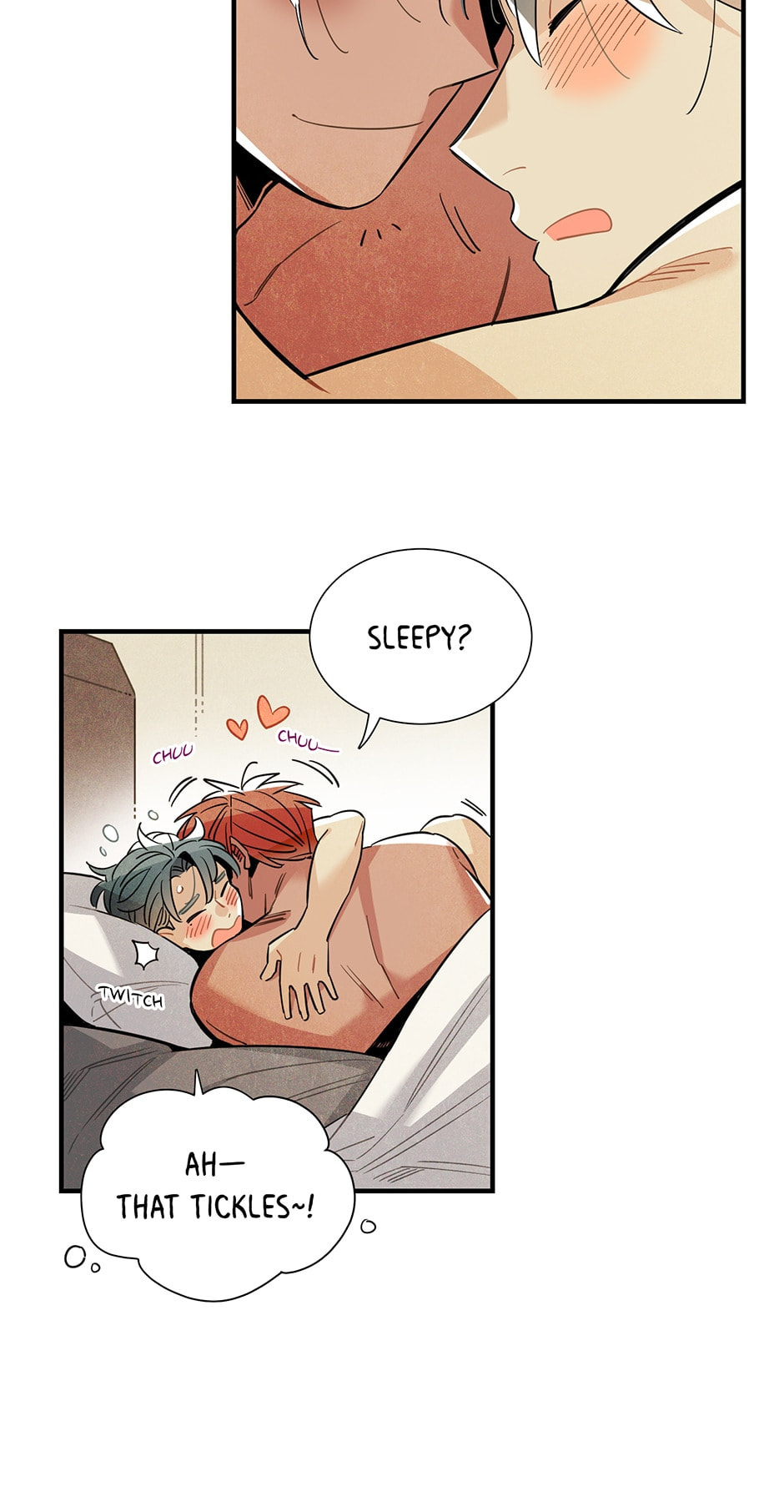 Read Alien in My Wardrobe chapter 49 image 3 on Lezhin