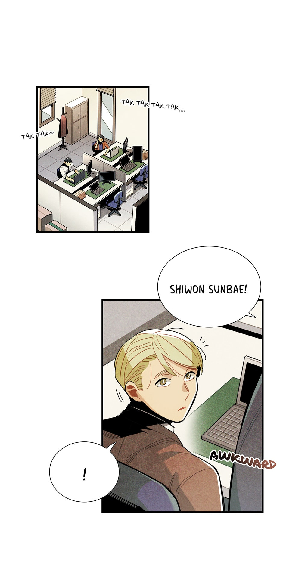 Read Alien in My Wardrobe chapter 49 image 31 on Lezhin