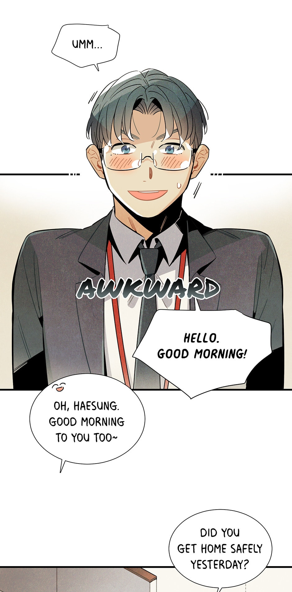 Read Alien in My Wardrobe chapter 49 image 32 on Lezhin