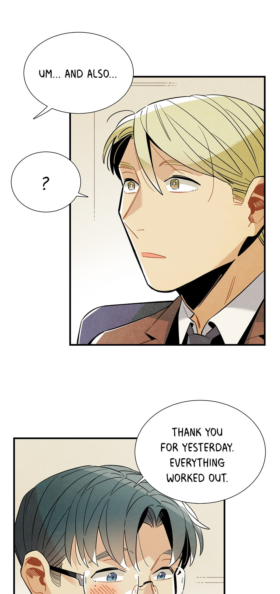 Read Alien in My Wardrobe chapter 49 image 34 on Lezhin