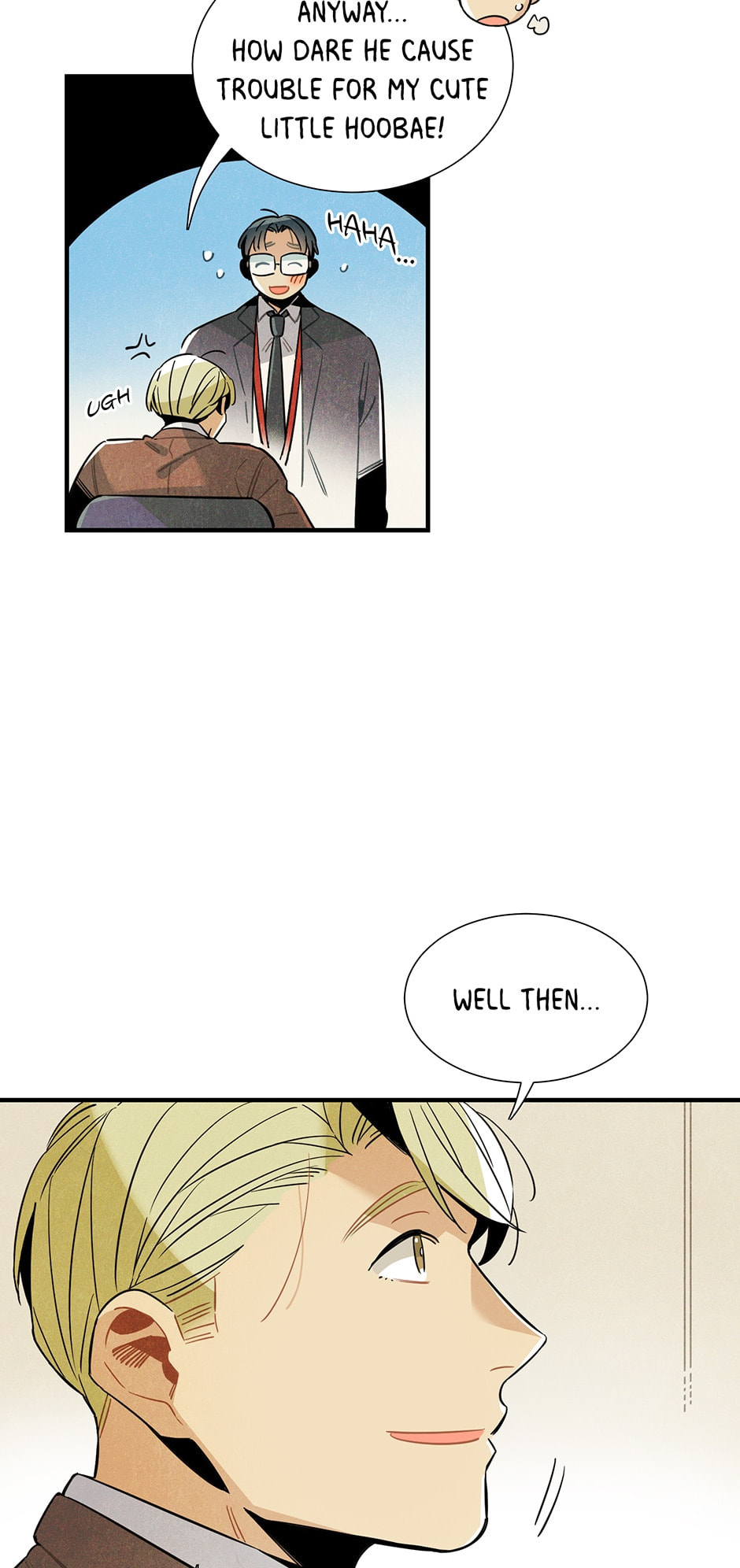 Read Alien in My Wardrobe chapter 49 image 36 on Lezhin
