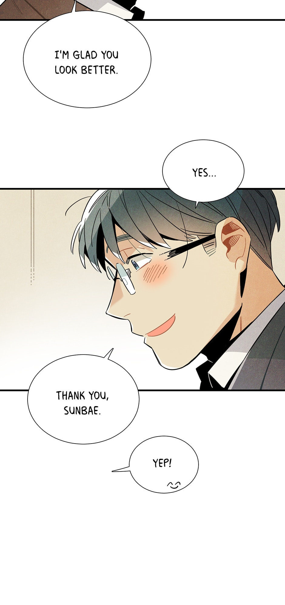 Read Alien in My Wardrobe chapter 49 image 37 on Lezhin