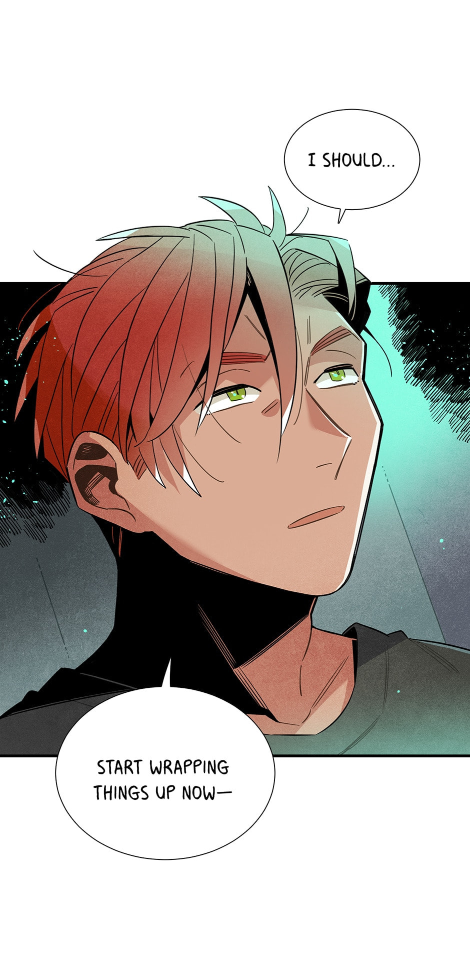 Read Alien in My Wardrobe chapter 49 image 41 on Lezhin