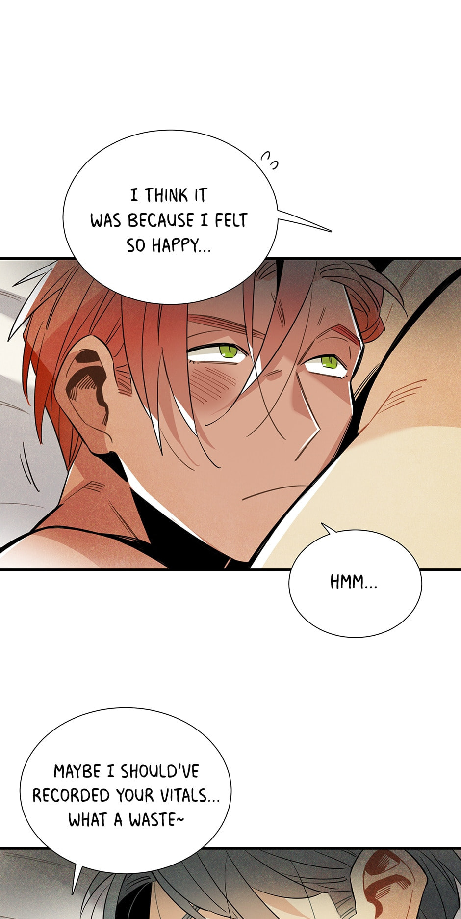 Read Alien in My Wardrobe chapter 49 image 6 on Lezhin