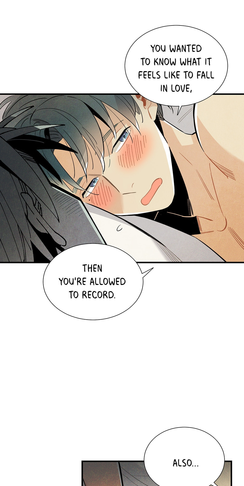 Read Alien in My Wardrobe chapter 49 image 9 on Lezhin