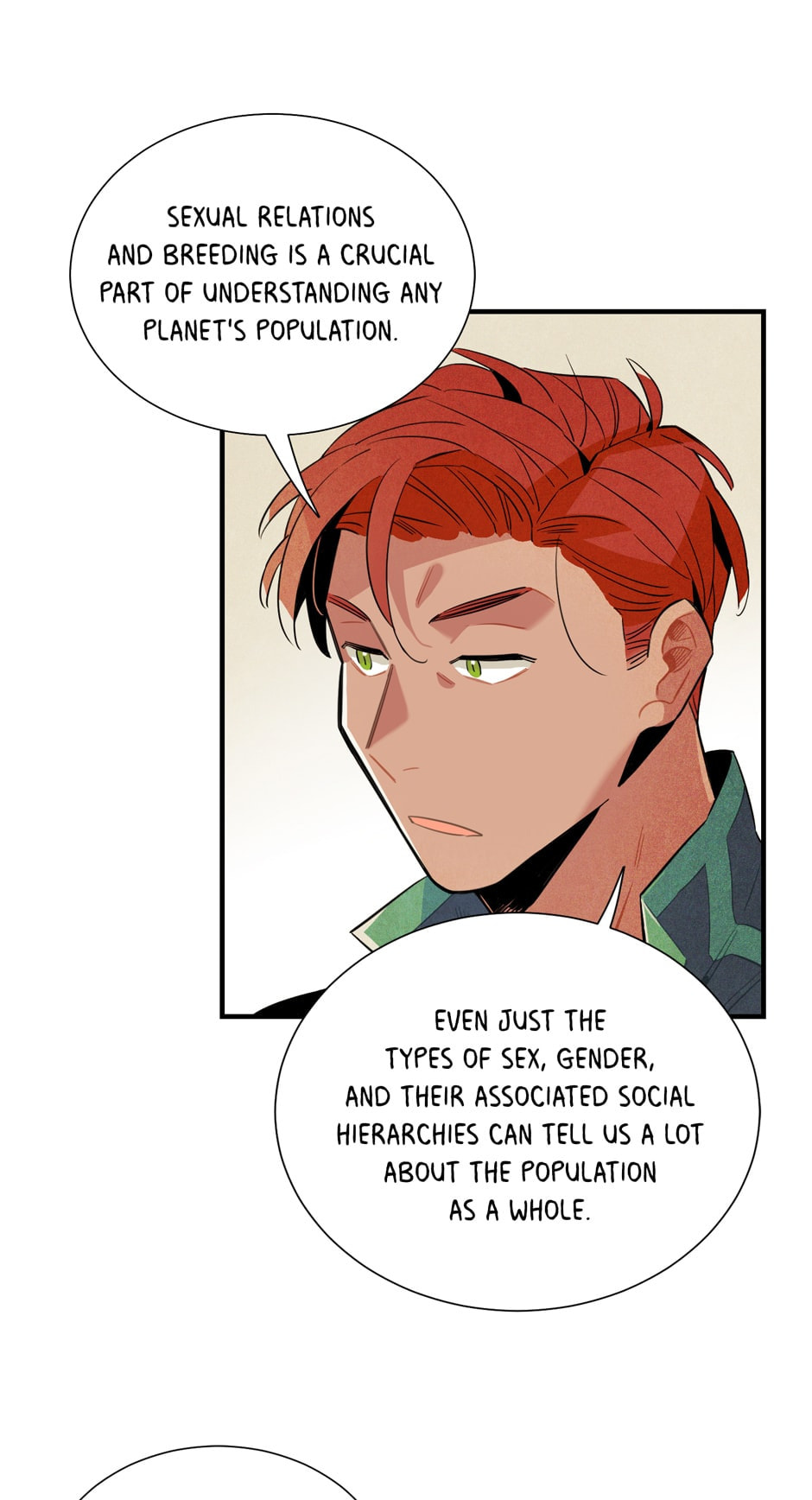 Read Alien in My Wardrobe chapter 5 image 13 on Lezhin