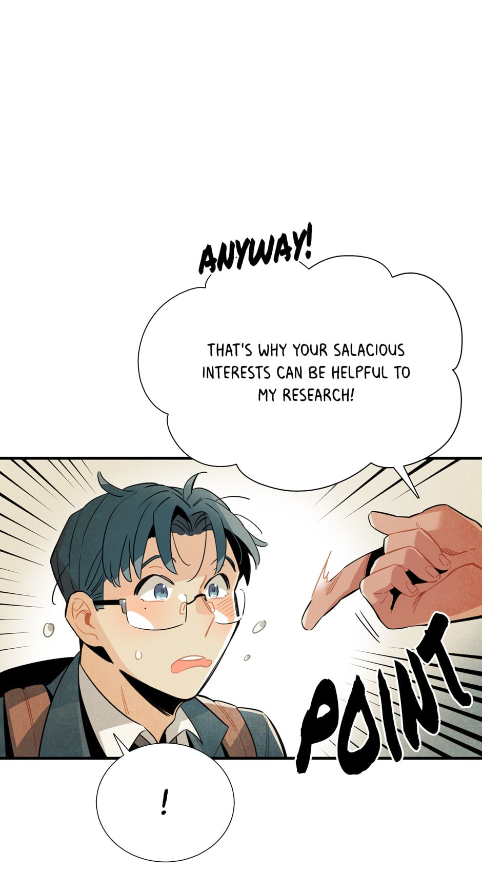 Read Alien in My Wardrobe chapter 5 image 15 on Lezhin