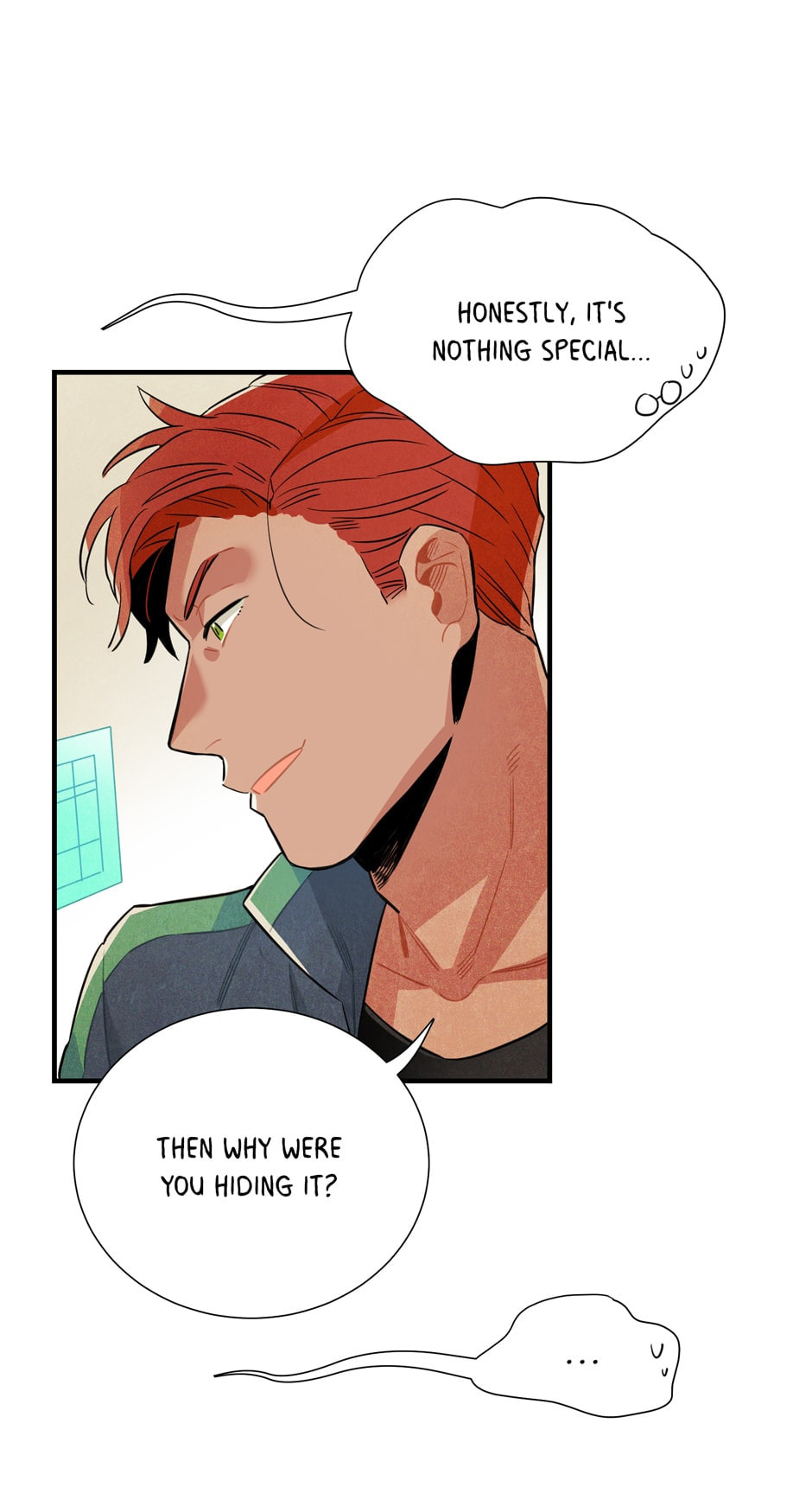 Read Alien in My Wardrobe chapter 5 image 16 on Lezhin
