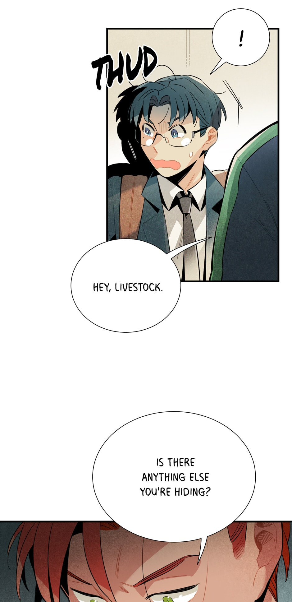 Read Alien in My Wardrobe chapter 5 image 19 on Lezhin
