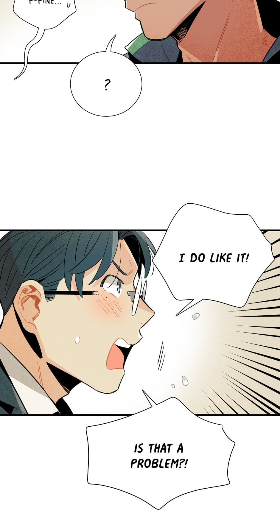 Read Alien in My Wardrobe chapter 5 image 2 on Lezhin