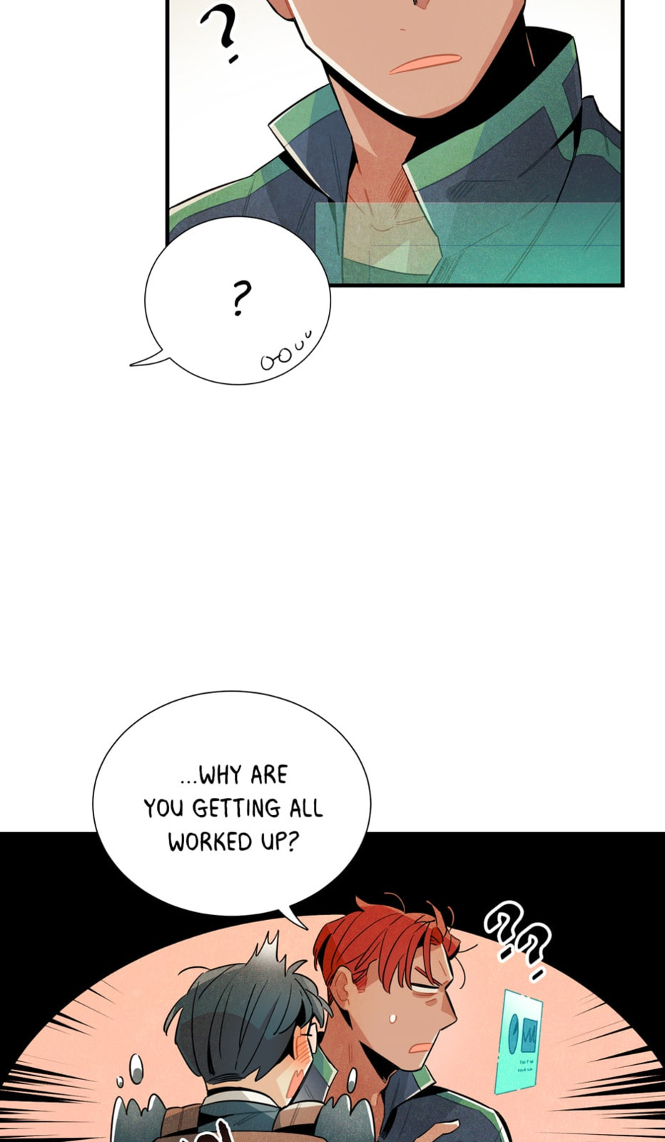 Read Alien in My Wardrobe chapter 5 image 22 on Lezhin
