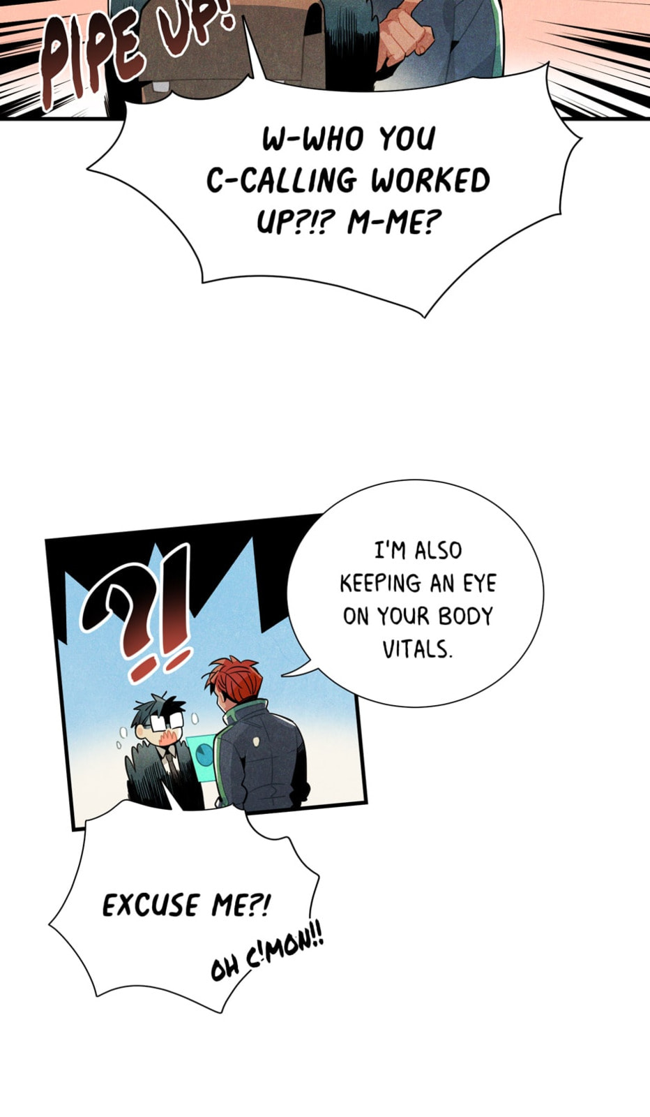 Read Alien in My Wardrobe chapter 5 image 23 on Lezhin