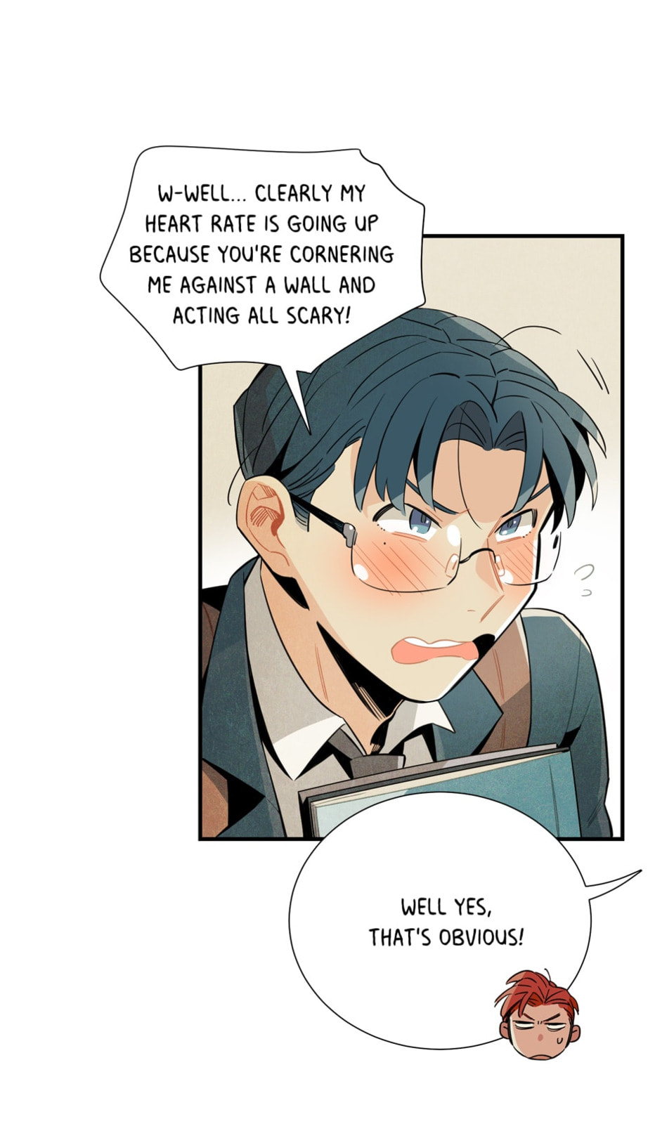 Read Alien in My Wardrobe chapter 5 image 24 on Lezhin