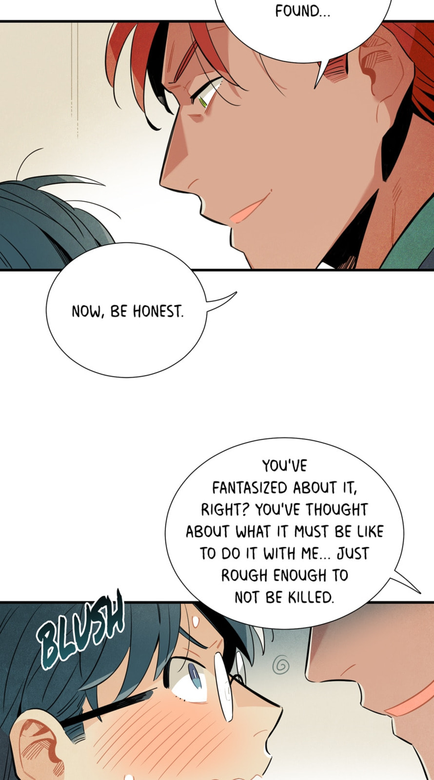 Read Alien in My Wardrobe chapter 5 image 26 on Lezhin