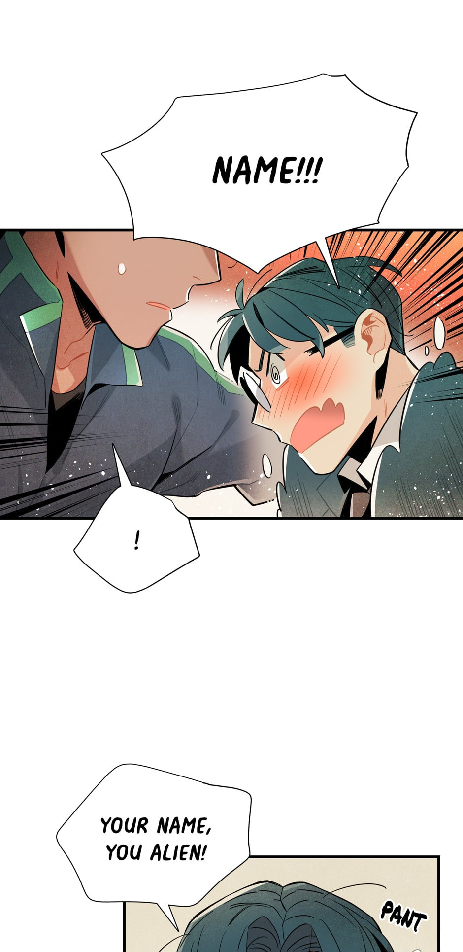 Read Alien in My Wardrobe chapter 5 image 29 on Lezhin