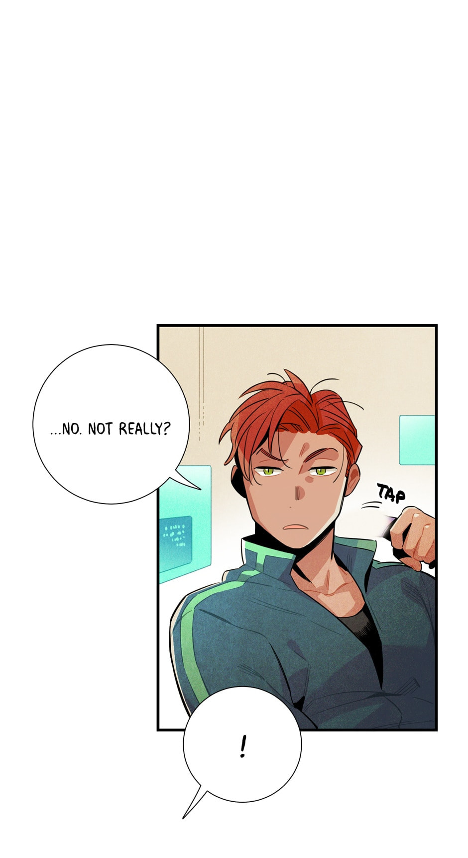 Read Alien in My Wardrobe chapter 5 image 3 on Lezhin
