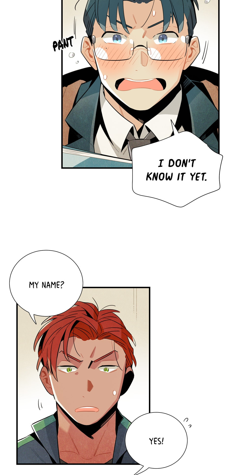 Read Alien in My Wardrobe chapter 5 image 30 on Lezhin