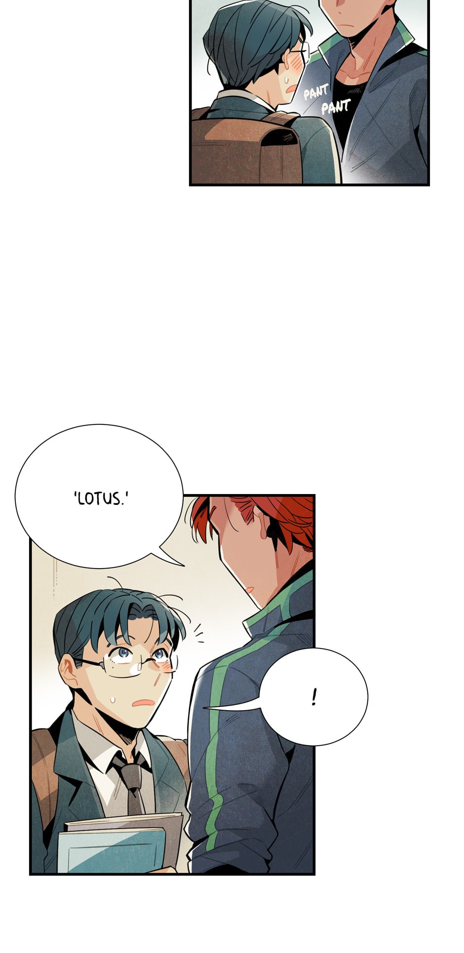 Read Alien in My Wardrobe chapter 5 image 32 on Lezhin
