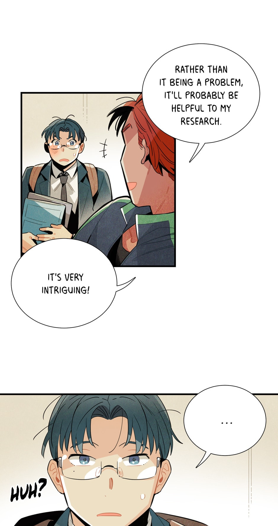Read Alien in My Wardrobe chapter 5 image 4 on Lezhin