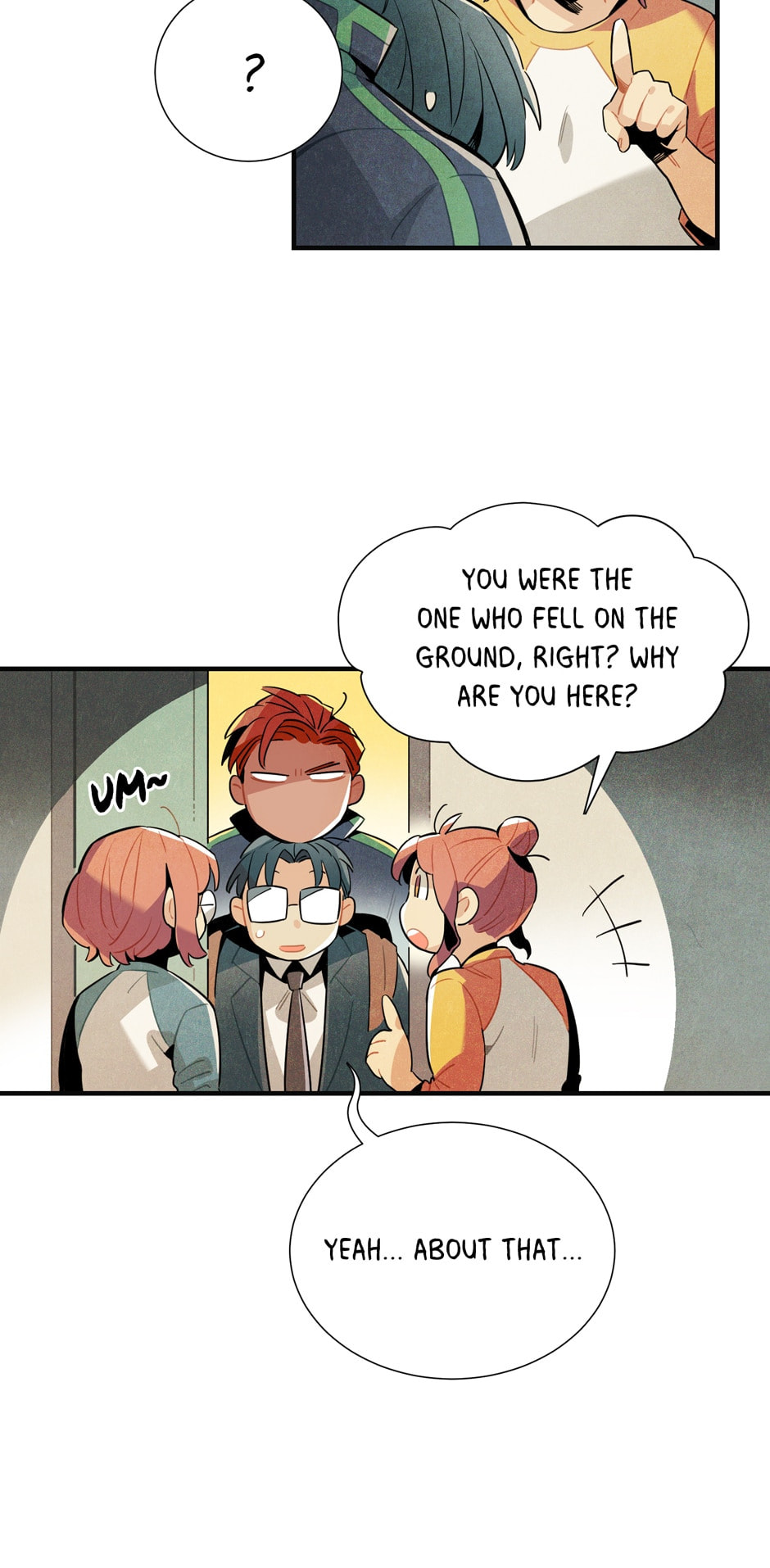 Read Alien in My Wardrobe chapter 5 image 40 on Lezhin