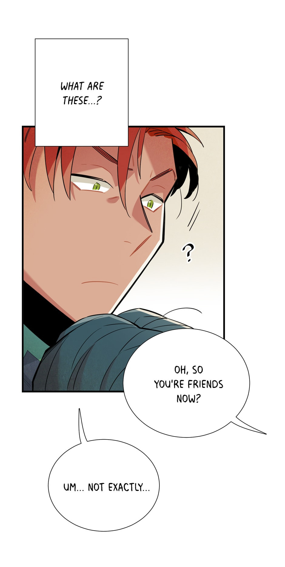 Read Alien in My Wardrobe chapter 5 image 41 on Lezhin
