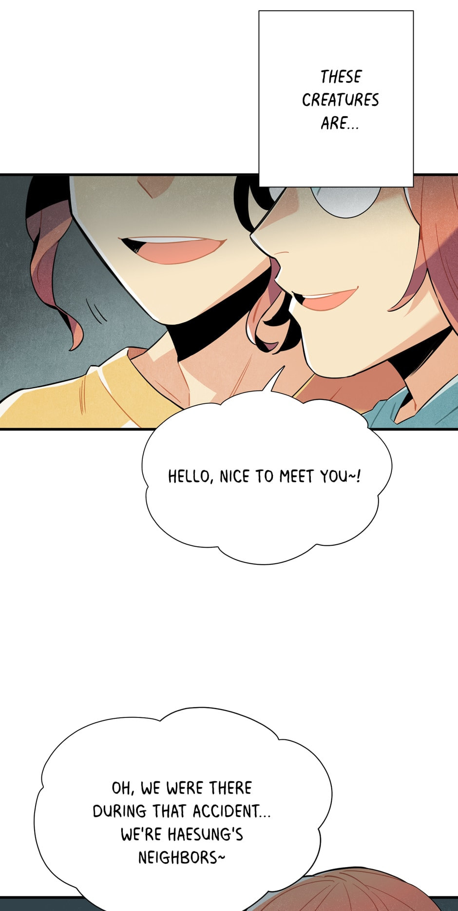 Read Alien in My Wardrobe chapter 5 image 42 on Lezhin