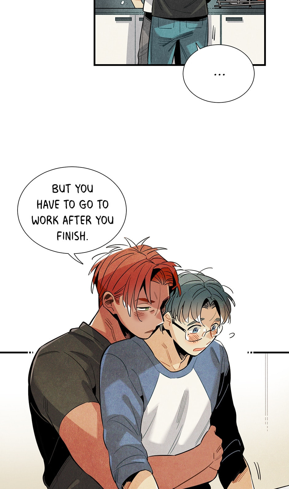 Read Alien in My Wardrobe chapter 50 image 1 on Lezhin