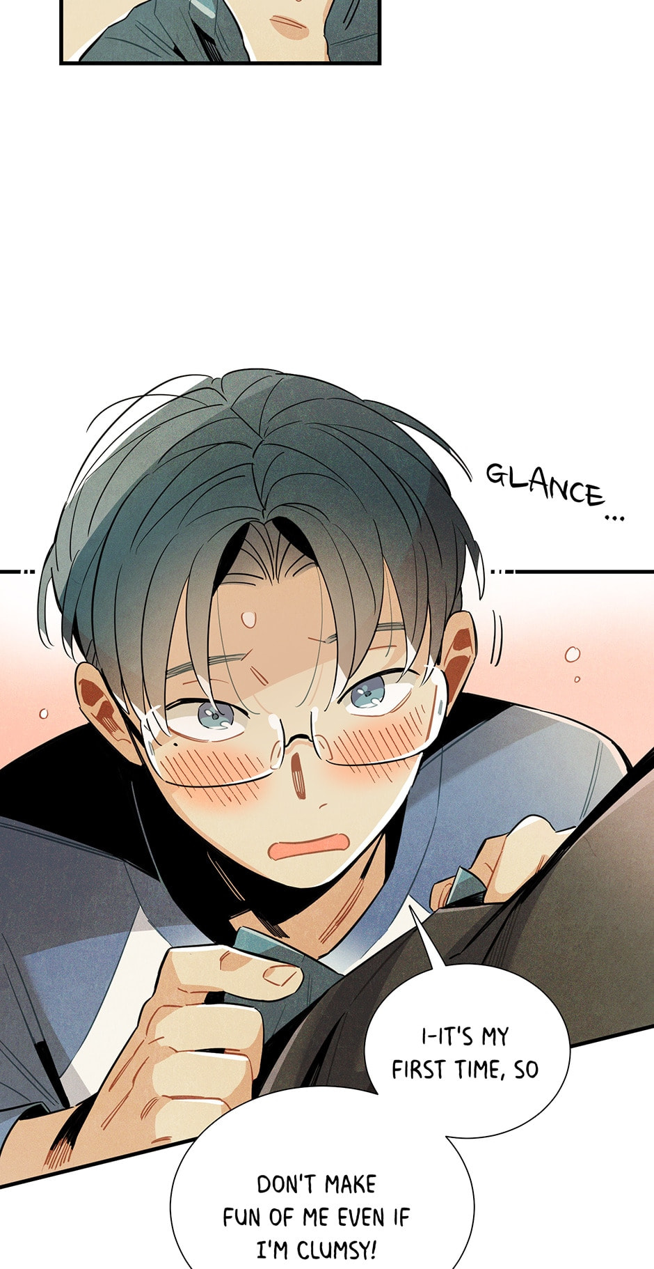 Read Alien in My Wardrobe chapter 50 image 10 on Lezhin