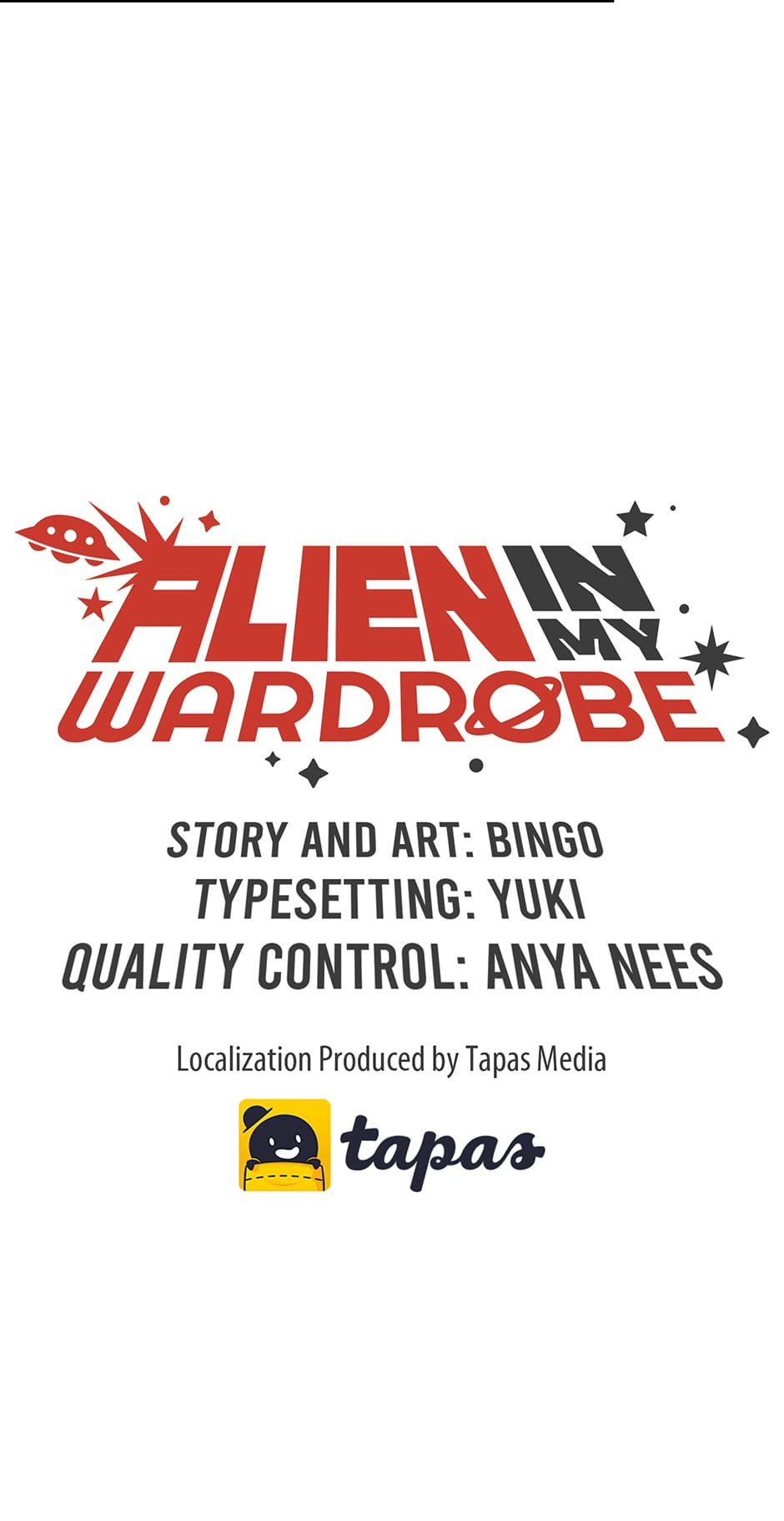Read Alien in My Wardrobe chapter 50 image 12 on Lezhin